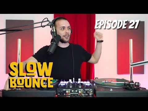 SlowBounce Brand New | Dancehall Moombahton Reggae Mix | Dj Septik | Episode 27