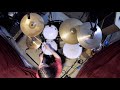 Never Recover - The Cardigans (Drum Cover)