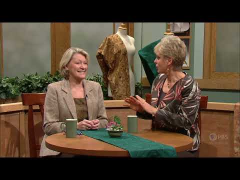 Jackets for Real People - Part 2 | Sewing With Nancy