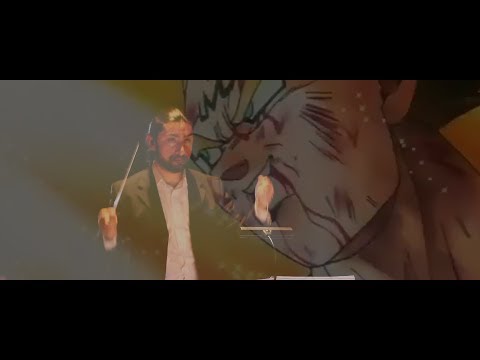 Dragon Ball Rock Sinfónico - Sacrificio de Vegeta (Video Oficial)