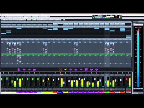Работа над ремиксом Тина Кароль - Жизнь Продолжается (Max Creative & Andrew Rai)