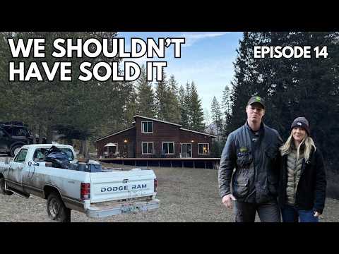 We Regretted Selling It…So We Bought It Back | 1980’s House with EVERYTHING In It | Episode 14