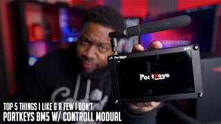 The Top 5 Reasons Why the PortKeys BM5 ii 5.2 with Wireless Control is my FAVORITE Monitor!