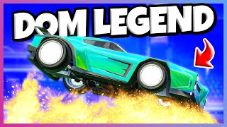 I Found the Most LEGENDARY Dominus Pro Player