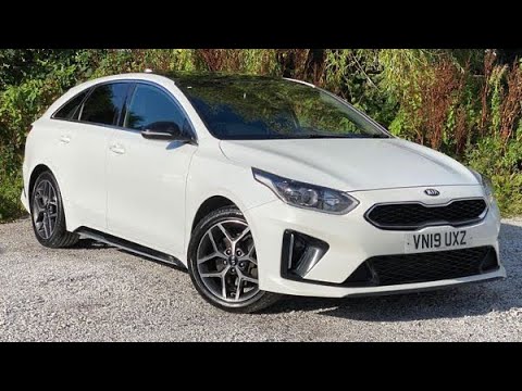 Kia ProCeed 1.6 CRDi GT-Line Shooting Brake DCT Euro 6 (s/s) 5dr