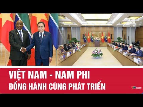 Vietnam - South Africa develop together | VTV24
