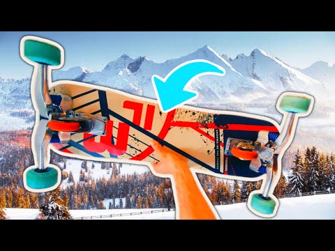 The Dream Snowboard Tech You’ve Never Heard Of!
