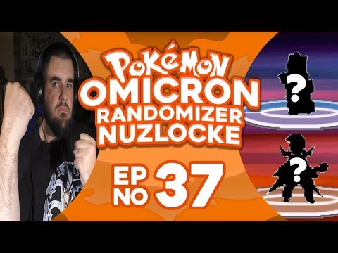 Pokémon Omicron Randomizer Nuzlocke - Episode #37 "ELITE 4 TIME!!!"
