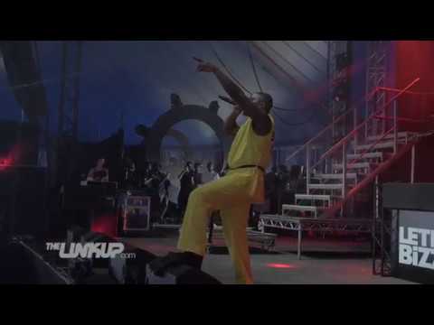 Lethal Bizzle brings out Stormzy & Skepta @ Reading & Leeds Festival | Link Up TV