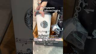 SpookyMeowchestra｜Halloween Concert by Cats in Singapore ｜Starbucks