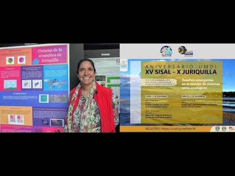 Ciencias de la Atmósfera en Juriquilla (Dara Salcedo)