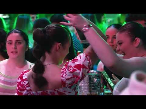 BLUE - Live concert (Industrial)