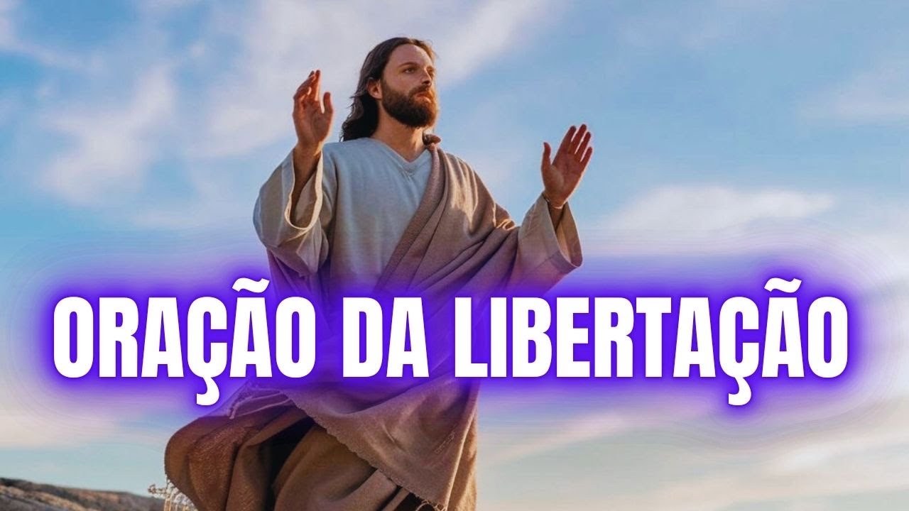 LIBERTAÇÃO EM 24 HORAS É POSSÍVEL COM ESTA ORAÇÃO!