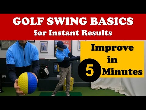 How This £20 Ball can TRANSFORM your Swing