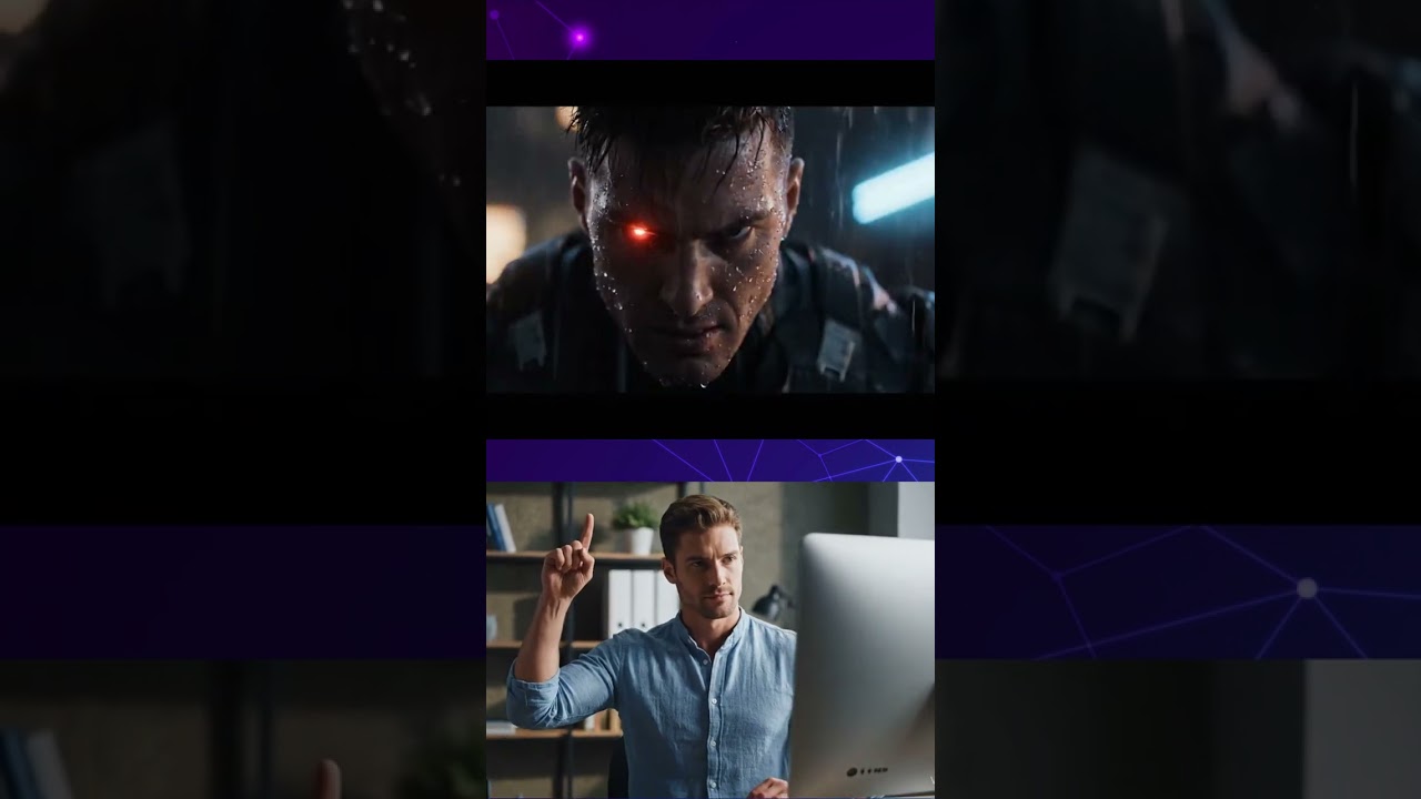 Veo 3 Google Creates Epic 3D Blockbuster Trailer: WEAPONS