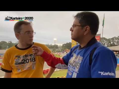 OsKarteiro Entrevista - Thiago Meira