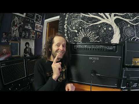 Boss Katana Artist Shootout