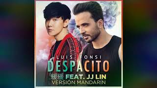 Luis Fonsi - Despacito 緩緩 (Mandarin Version) ft. JJ Lin (Audio Oficial)