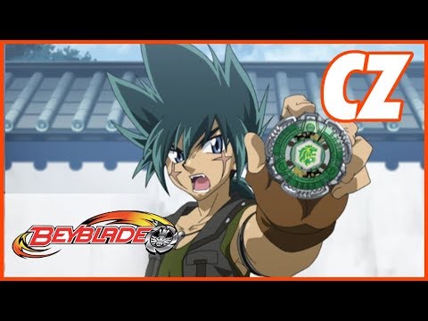 Beyblade: Metal Fusion | Do pevnosti Temné Nebuly - Ep. 12 | ČEŠTINA!