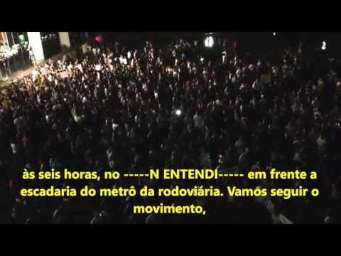 O GRITO DOS INOCENTES VÍDEO EMOCIONANTE É DE ARREPIAR!!!