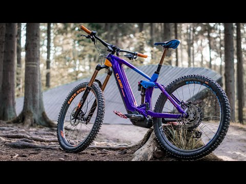 CUBE Stereo Hybrid 160 ActionTeam 2020 | Modifiziert