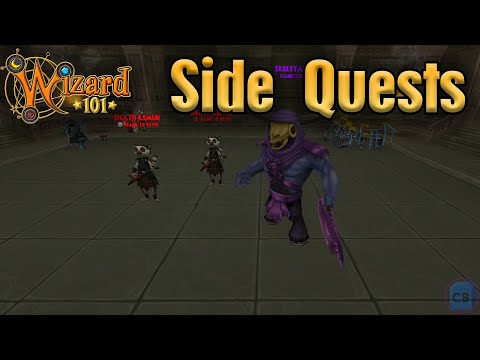 Wizard101 Skeletaur
