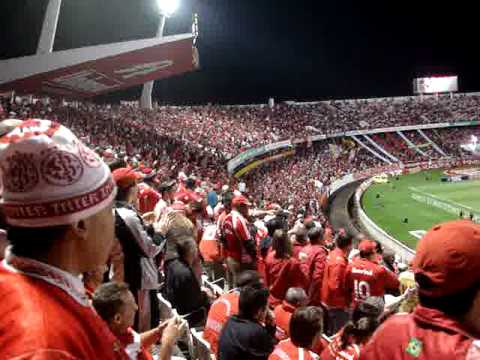 Internacional 2 X Náutico 0 - Copa do Brasil - 2º gol - D'Alessandro