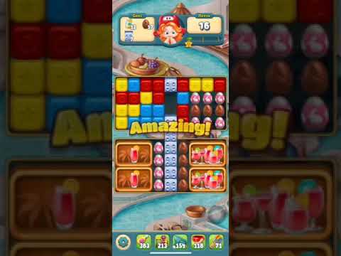 Toy Blast Level 2841