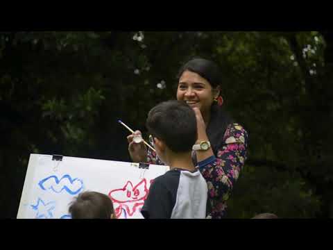 Colombia Au Pair Luz Angela, 26 -EurAupair Video Profile