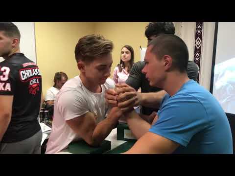 Ivan Novoselski vs KIRIL Stoimirski - Cholakov Open 2019