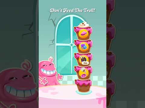 Candy Crush Saga | HARD LEVEL 594 Walkthrough 🍭 | Fails & Wins | ASMR No Commentary Gameplay