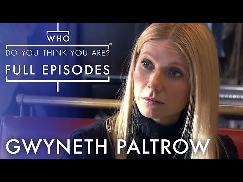 Gwyneth Paltrow | Season 2 Episode 7 | Full Episode | Who Do You Think You Are (U.S.)