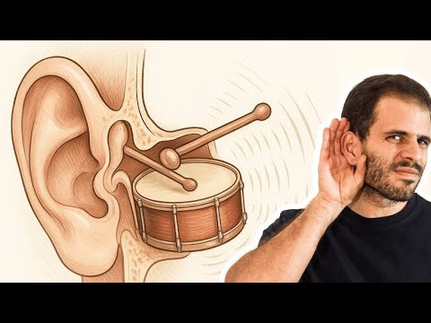 I feel a drumming in my ear: Hammer myoclonus (objective tinnitus)