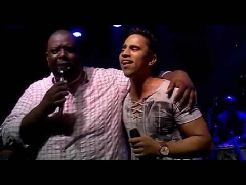 Péricles e Eder Miguel 19/12/2012 no Fidelis-SP