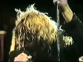 Rock in Rio 1985 Ozzy Osbourne Bark At The Moon ...