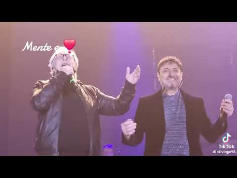 Nino D'Angelo e Gigi Finizio ..una sorpresa omaggio di Gigi...per Nino... guardare fino alla fine ❤️