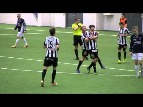 ACO TV - Ottelukooste AC Oulu - TPS 19.3.2014 (Suomen Cup)