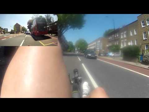 27mph cyclist, SJ57UED MGIF