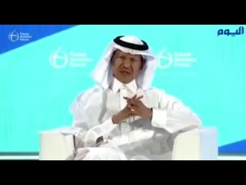 وزير الطاقة: انبعاثات قطاع الطيران لا تزيد عن 2%