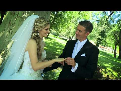 Katka a Jozef - svadobný klip