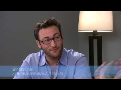 Simon Sinek on How to Start Your Career in an Entry-Level Job