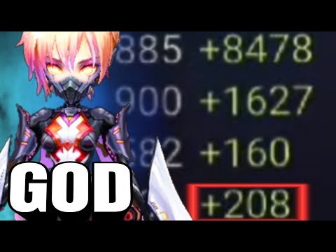 CABRERA's GOD CLAIRE [312SPD] - Summoners War