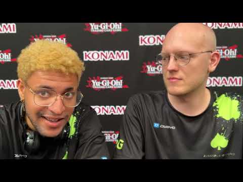 Top 64 Danger! Tearlaments - European Championship 2022