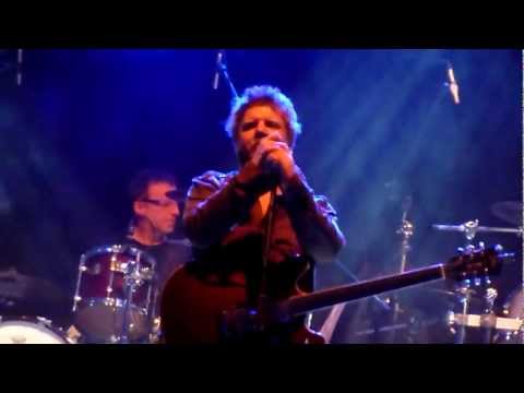Dan D - Ko hodiš nad oblaki (Live); Majske igre 2012