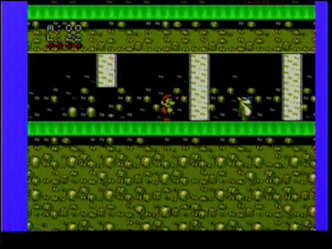 M.C. Mario (MC Kids Hack) Full Playtrough