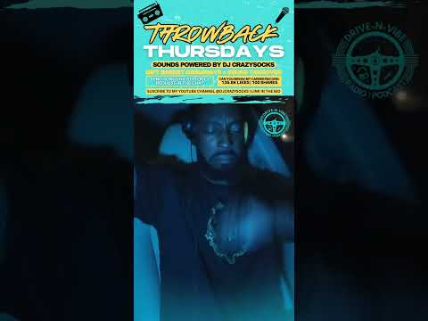 This After-Hours Throwback Should’ve Stayed Locked | Throwback Thursdays Ep. 26 | DJ Crazysocks