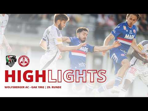 WAC Wolfsberger Athletik Club Wolfsberg 1-0 Grazer...