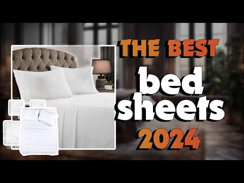 The Best Queen-Sized Bed Sheets 2024 in 2024 - Must Watch Before Buying!