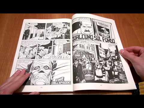 Dylan Dog ALBO GIGANTE N° 21 - Qualcuno sul fondo: Recensione