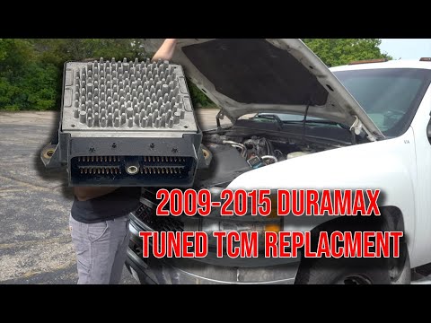 Best Replacement TCM For Your 2009-2015 Duramax